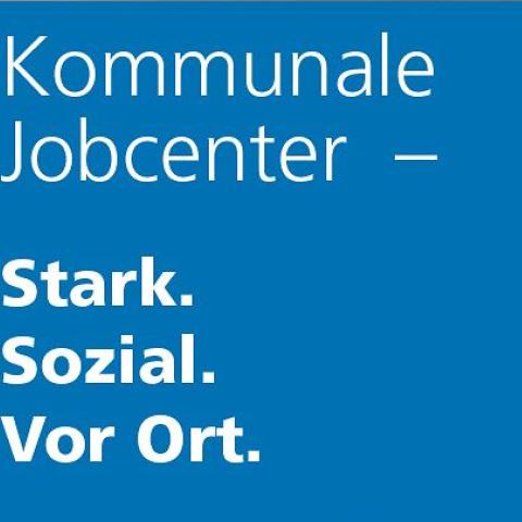 Kommunale Jobcenter Stark Sozial