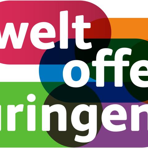 Worte Weltoffenes Thüringen