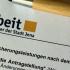 Kurzantrag jenarbeit